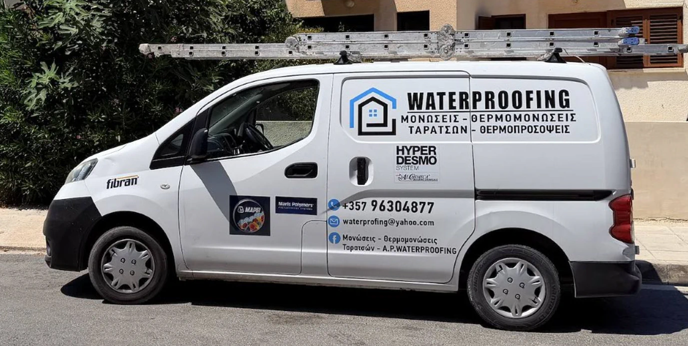 A.P. Waterproofing